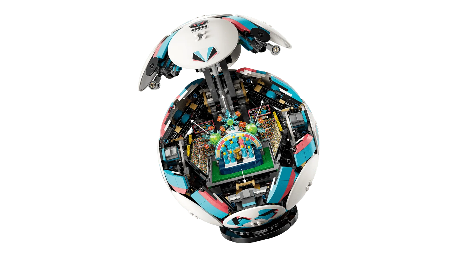 LEGO 43019 Soccer Ball